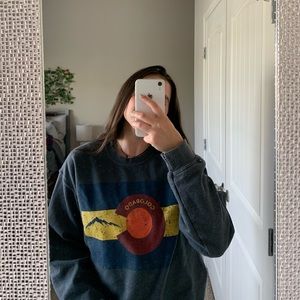 Colorado Crewneck
